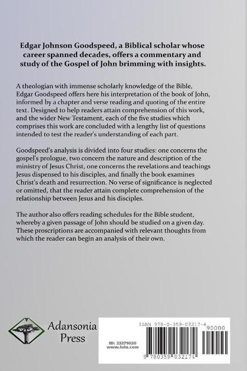 The Gospel of John