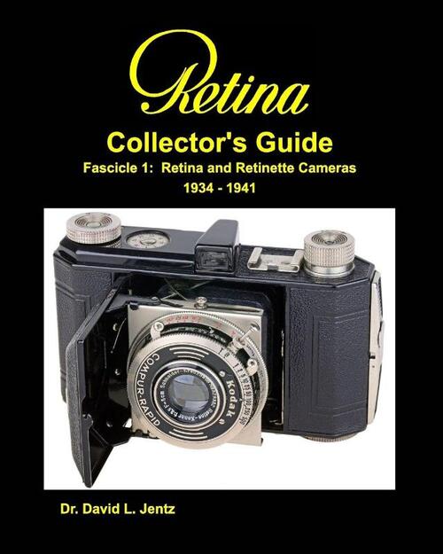 Retina Collector's Guide 2nd ed