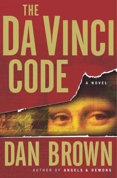 Robert Langdon 2 - The Da Vinci Code