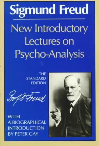 New Introductory Lectures on Psychoanalysis