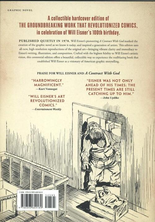 A Contract with God