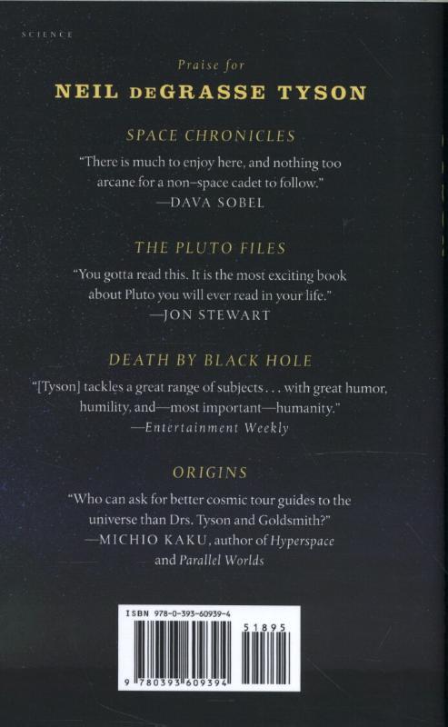 Astrophysics for People in a Hurry