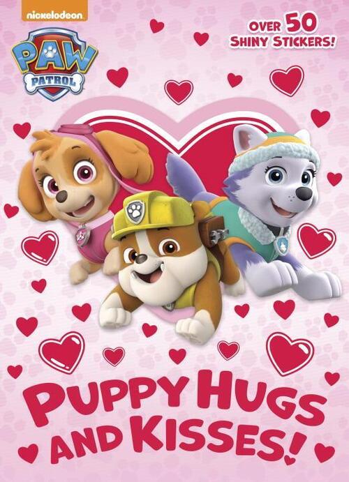 Color BK-Puppy Hugs & Kisses