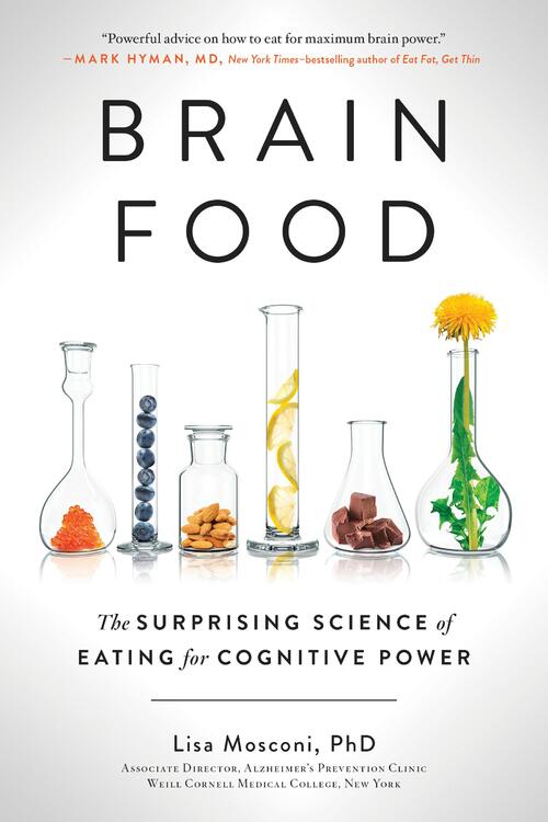 Mosconi, L: Brain Food