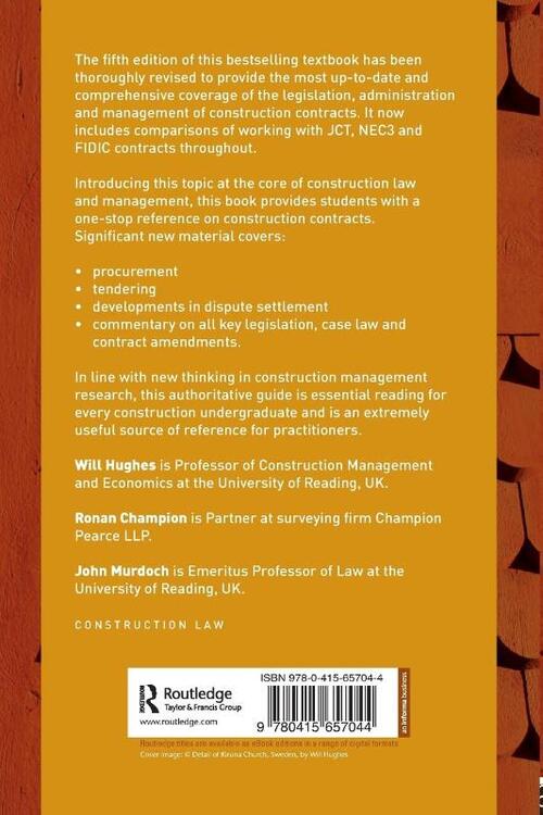 Construction Contracts