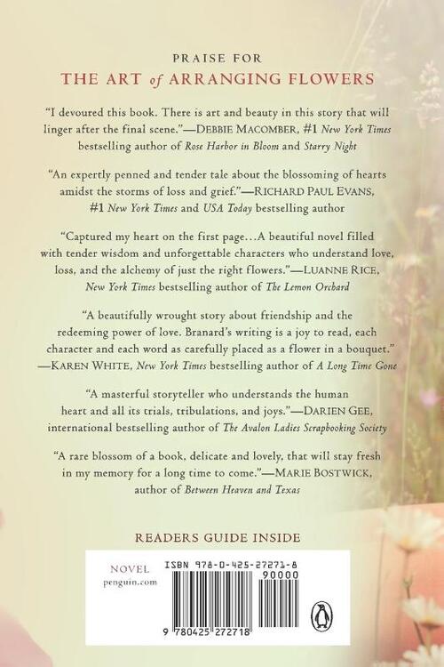 The Art of Arranging Flowers