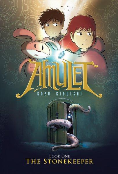 Amulet BK01 Stonekeeper A Grap