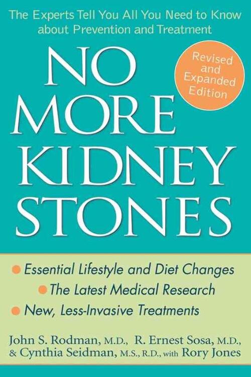 No More Kidney Stones