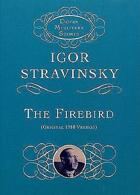 The Firebird: Original 1910 Version