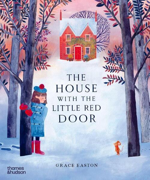 The House with the Little Red Door