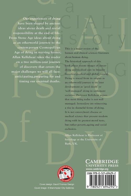 A Social History of Dying