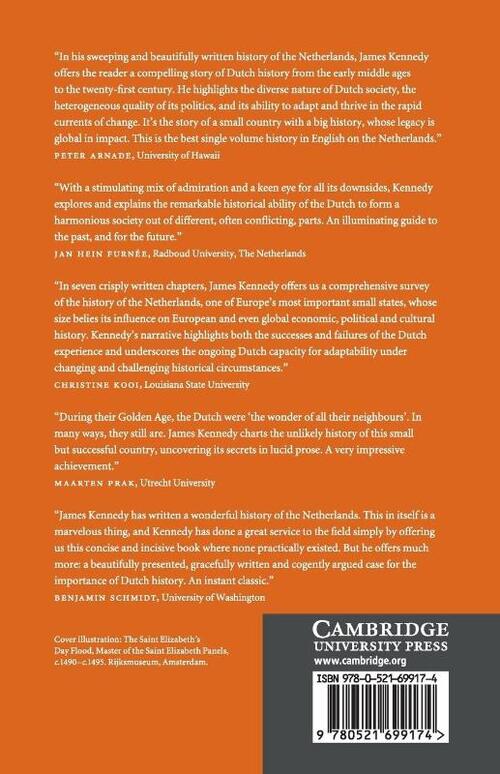 A Concise History of the Netherlands