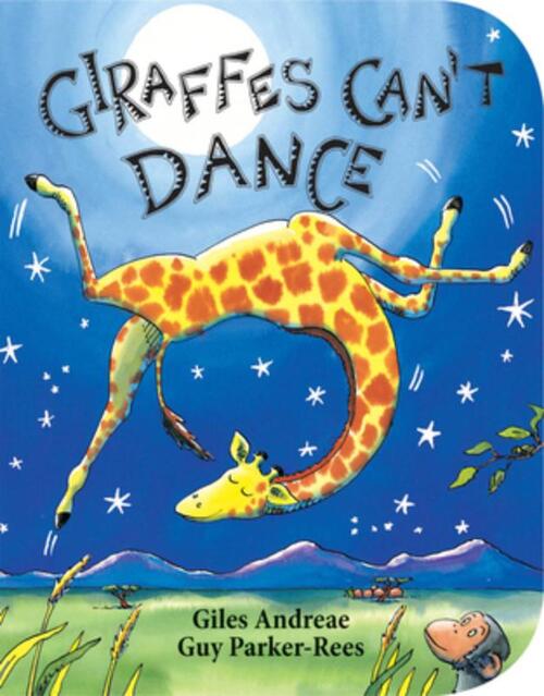 Giraffes Cant Dance-Board