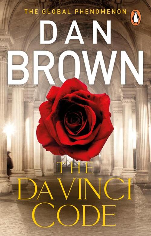 Robert Langdon 2 - The Da Vinci Code
