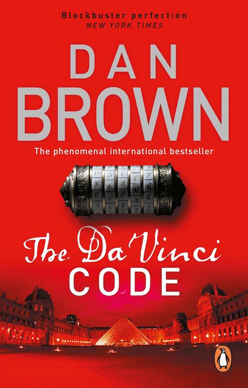 Robert Langdon 2 - The Da Vinci Code