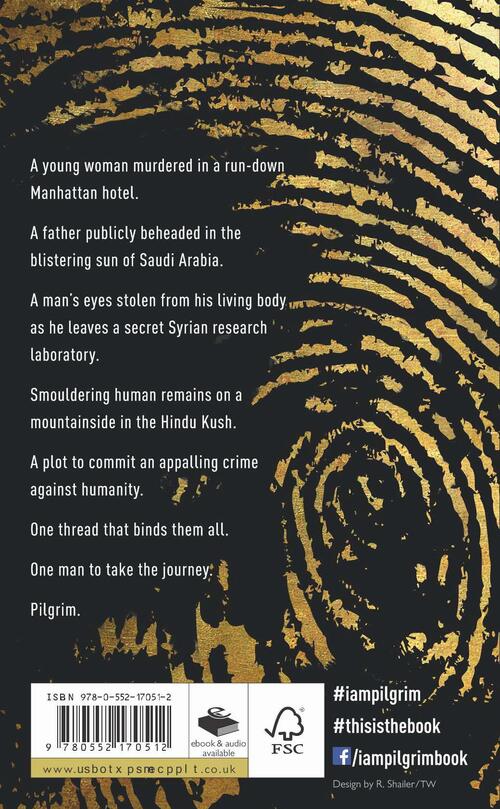 I Am Pilgrim