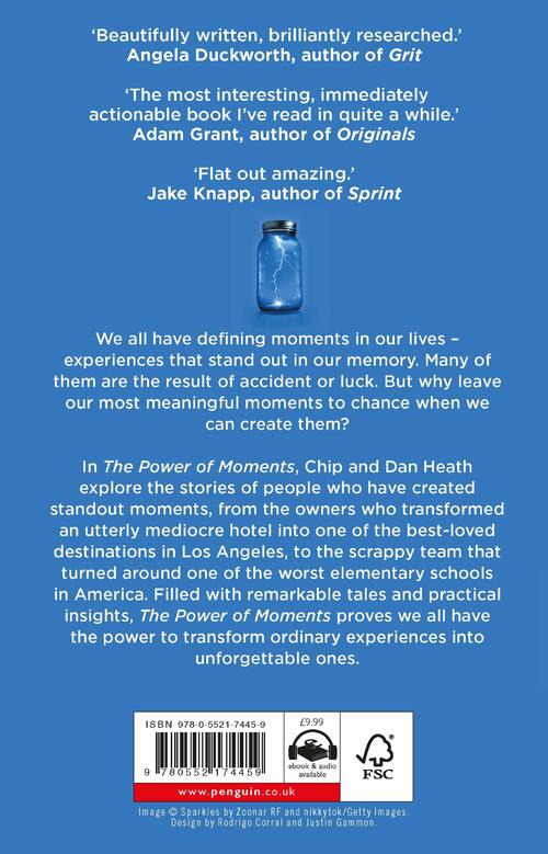 The Power of Moments