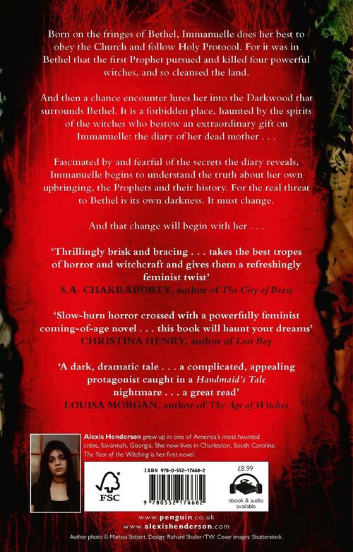 The Year of the Witching