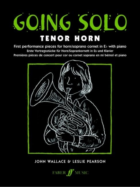 Going Solo (Tenor Horn)