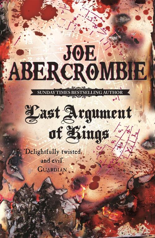 (03): Last Argument Of Kings