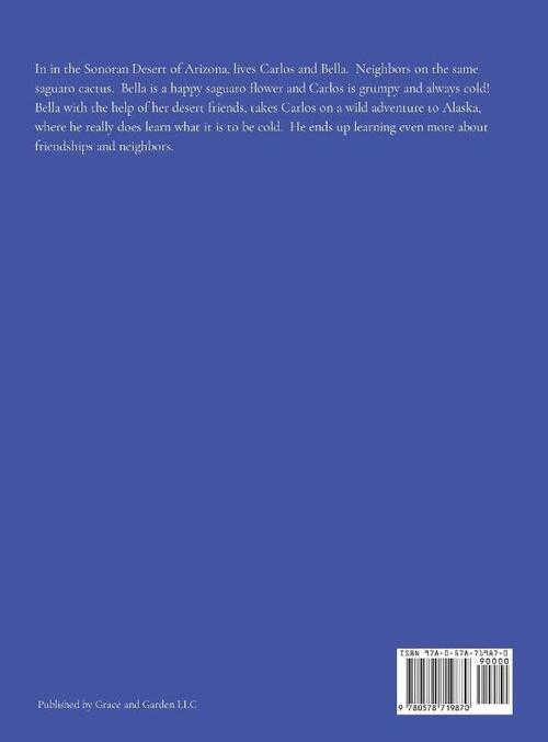 Carlos The Cold Cactus