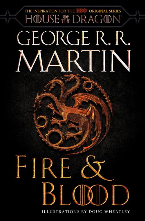 Fire & Blood (HBO Tie-in Edition)