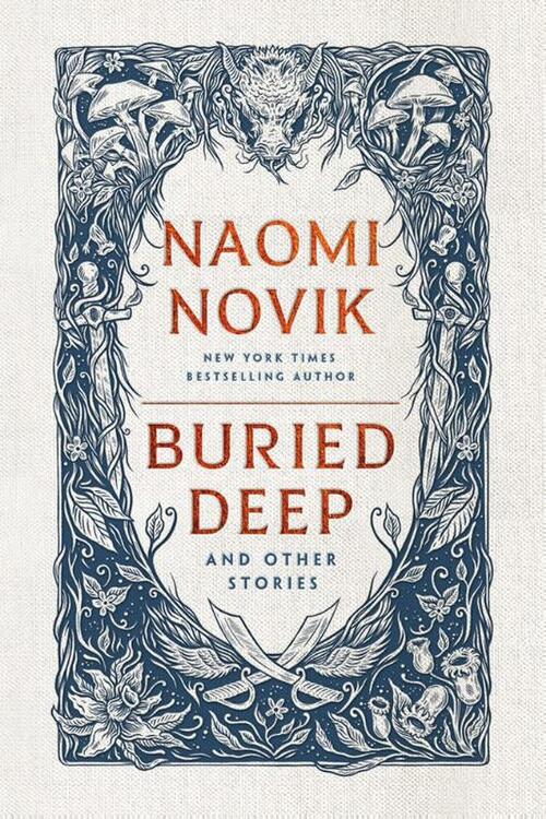 Buried Deep and Other Stories