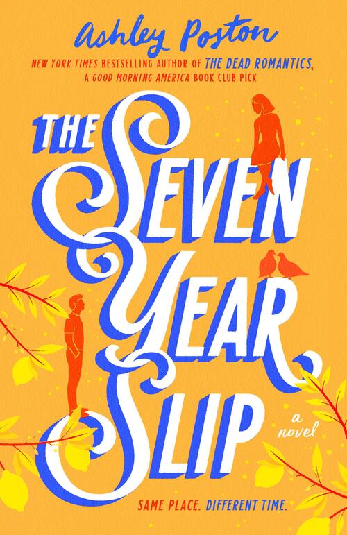 Poston, A: Seven Year Slip