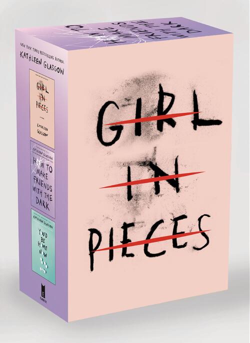 Glasgow, K: Kathleen Glasgow Three-Book Boxed Set