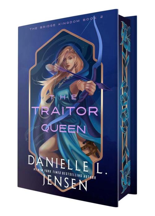The Traitor Queen (Deluxe Edition)