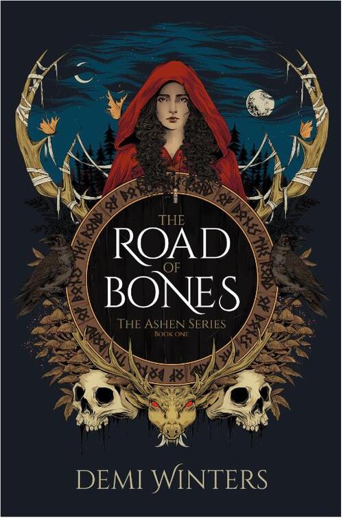 The Ashen 1 - The Road of Bones