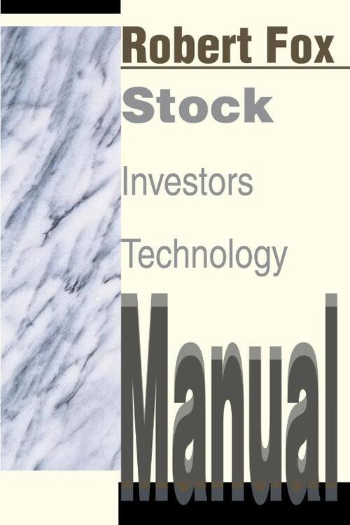 Stock Investors Technology Manual