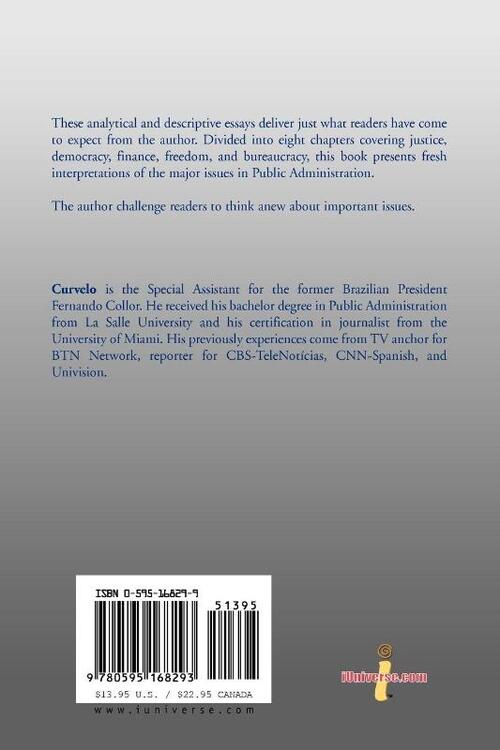 Globalization Public Administration Essays