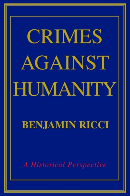 Crimes Against Humanity