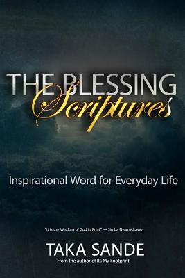 The Blessing Scriptures: Inspirational Word for Everyday Life