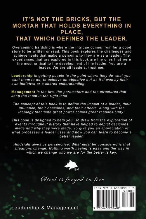 The Leader
