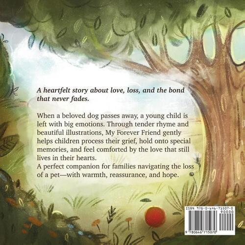 My Forever Friend