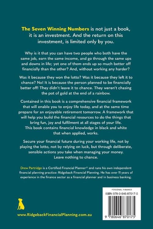 The Seven Winning Numbers