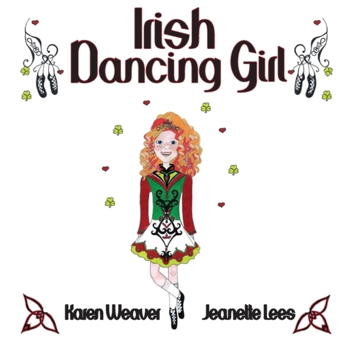 Irish Dancing Girl