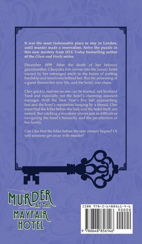 Murder at the Mayfair Hotel