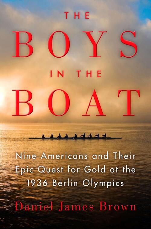 Boys In The Boat