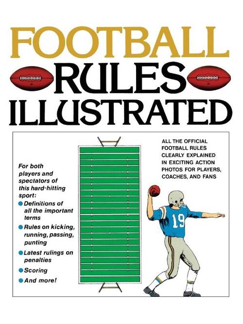 Football Rules Illustrated