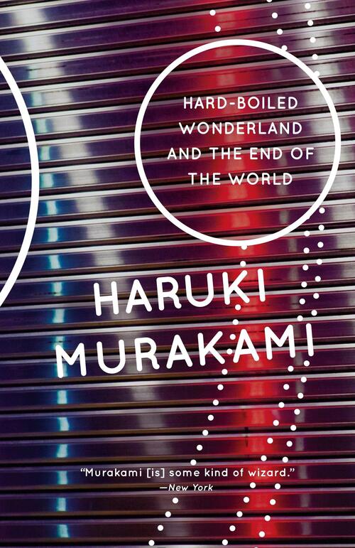 Hard-Boiled Wonderland & The End Of The World