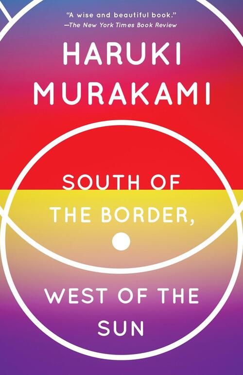 South Of The Border, West Of The Sun