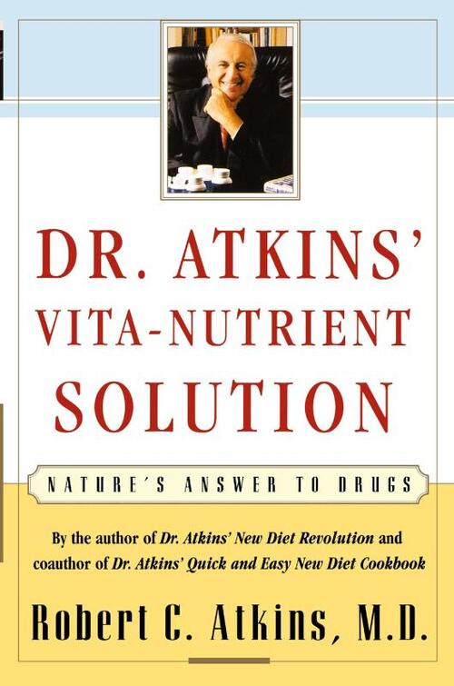 Dr. Atkins' Vita-Nutrient Solution