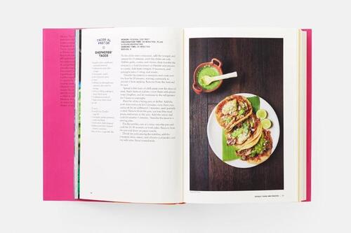 Mexico - The Cookbook