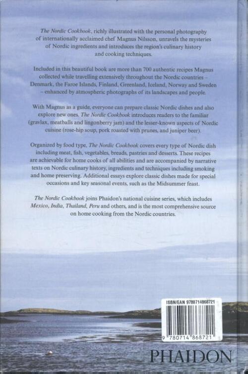 The Nordic Cookbook
