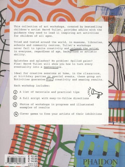 Art Workshops for Children