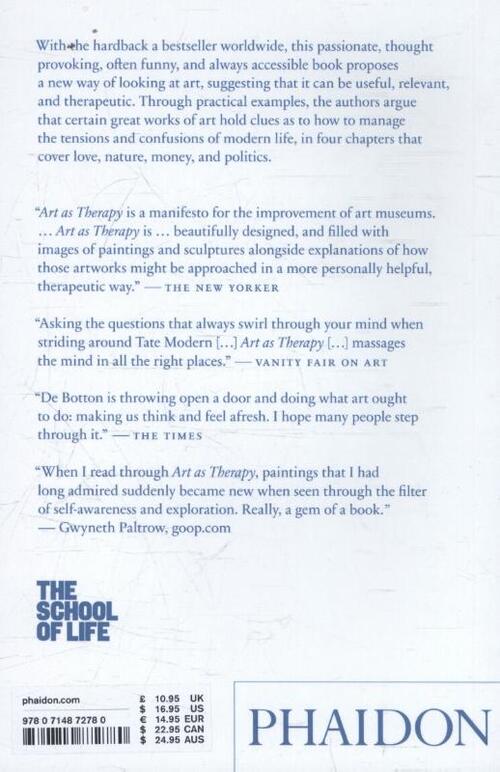Art as Therapy