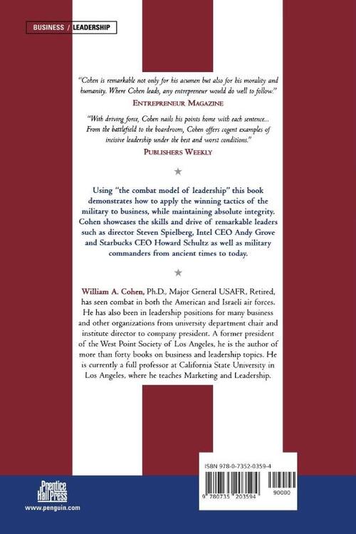 The New Art of the Leader